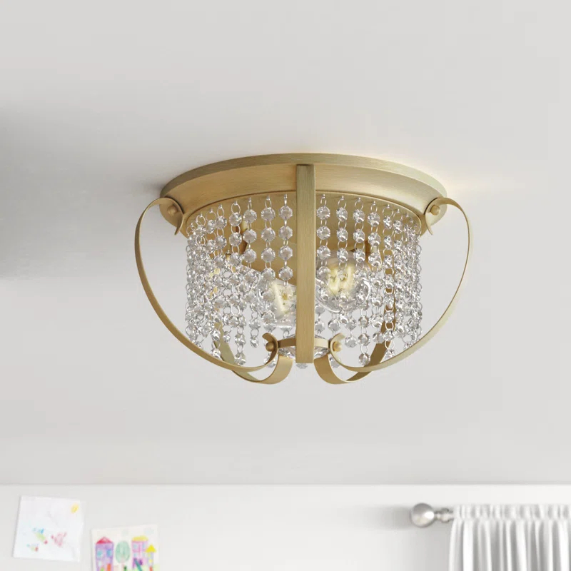 Watchman Flush Mount