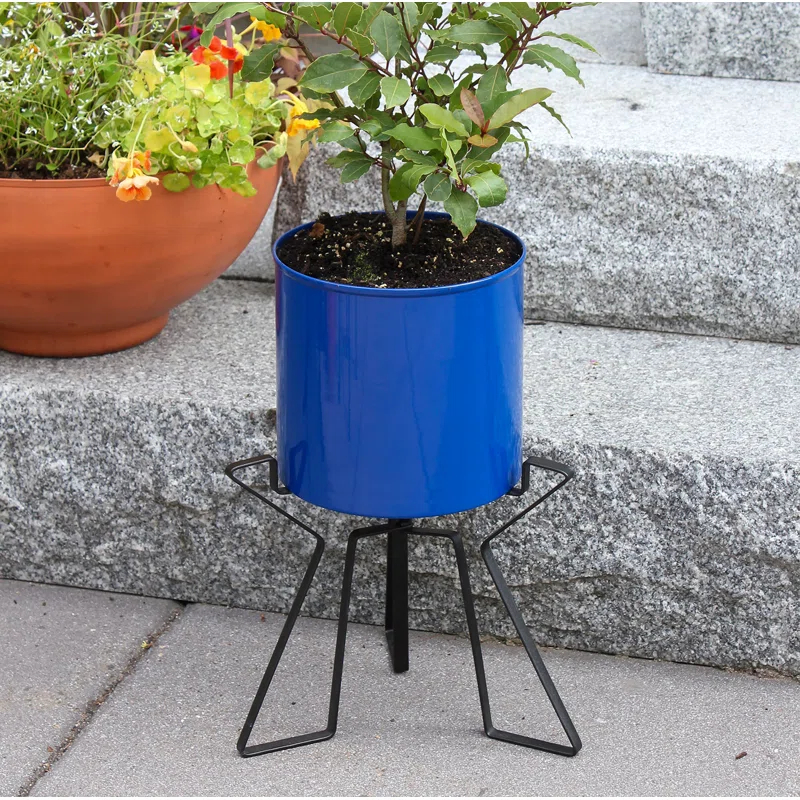 ACHLA Florence Metal Pot Planter