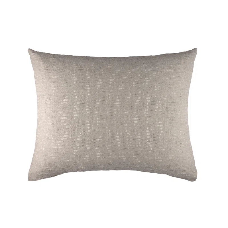 Lili Alessandra River Luxe Feather Throw Pillow