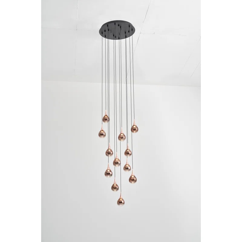 Seed Design Paopao 12 - Light Cluster Pendant