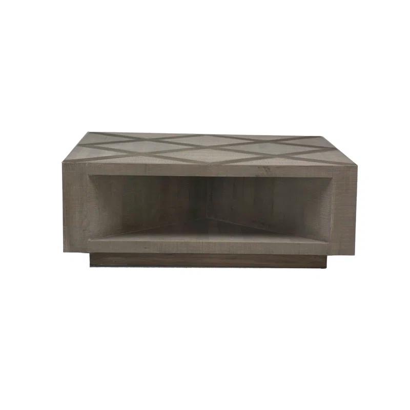 Gabby Larson Solid Wood Coffee Table