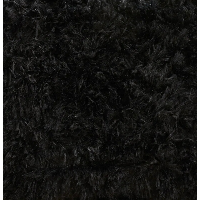 Juneau Faux Fur Throw Pillow