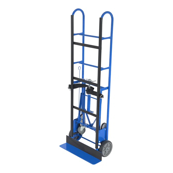 Vestil 1200 Lb. Capacity Foldable Hand Truck Dolly