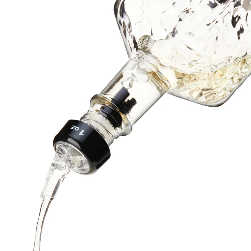 True Measured .5, 1 & 2 oz Pour Spout (Set of 6)