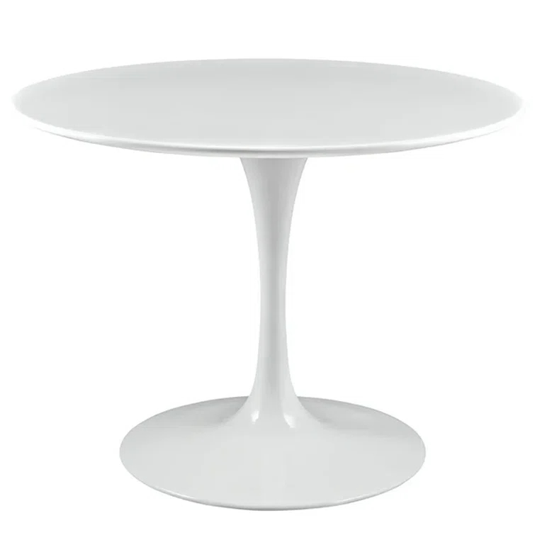 Modway Lippa Round Wood Dining Table by Modway & Reviews | Wayfair