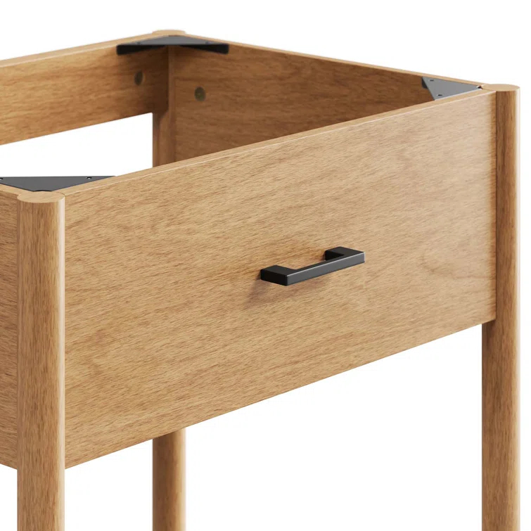 Modway Modway Zaire 23.5" Single Bathroom Vanity Base Only