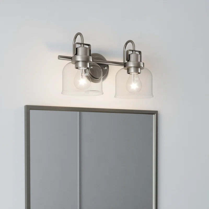 Winston Porter Brighton Dimmable Bathroom Vanity Light