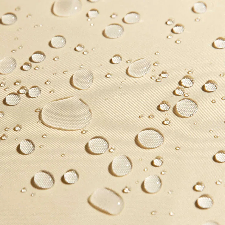 ColourTree Waterproof 7' x 12' Rectangle Shade Sail