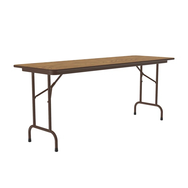 Correll, Inc. Rectangular Portable Folding Table