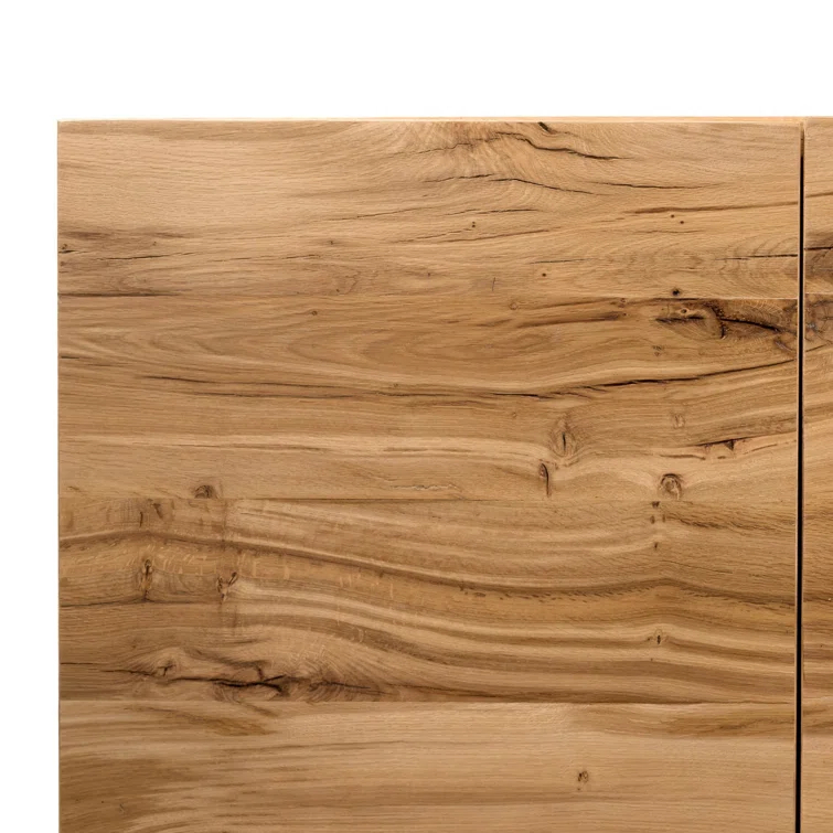 Mariana 94.5" Light Oak Buffet Sideboard