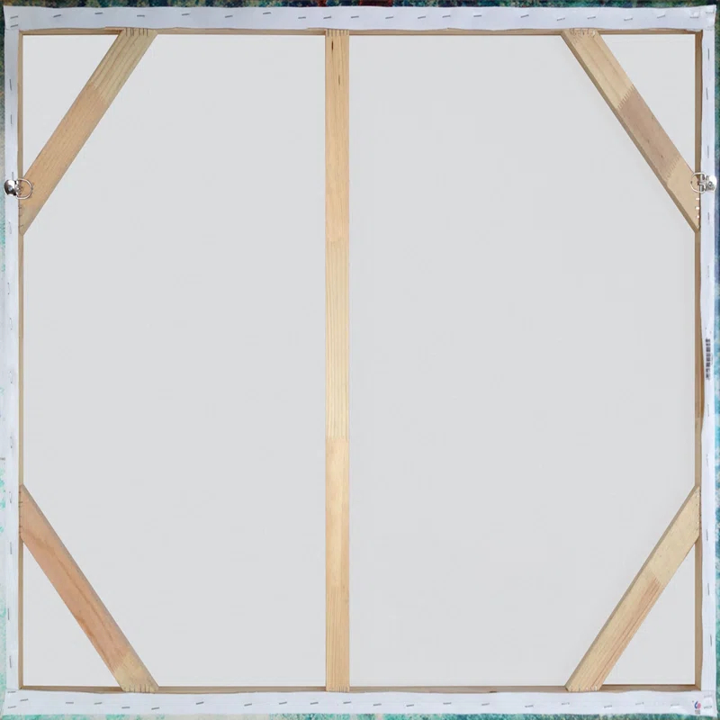 Marmont Hill "Cardinal Conversation" Print on Wrapped Canvas