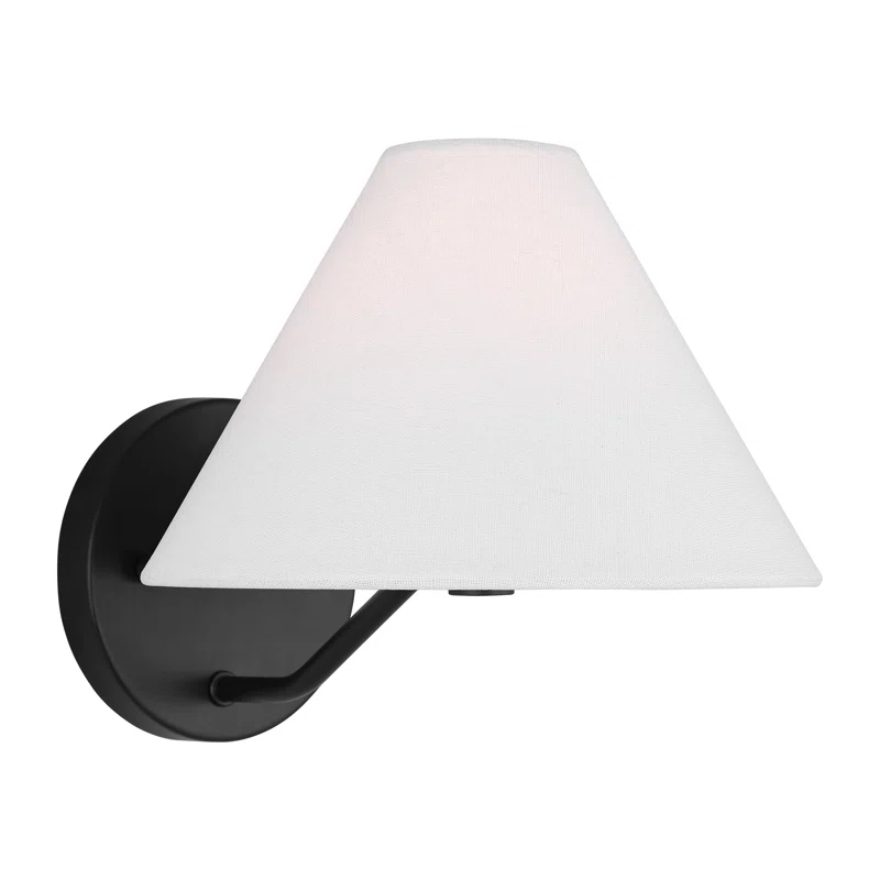 Scott Living Burke 1-Light Medium Sconce