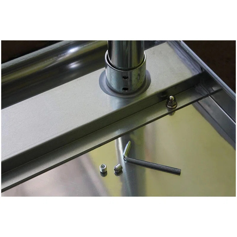 Amgood Metal Prep Table