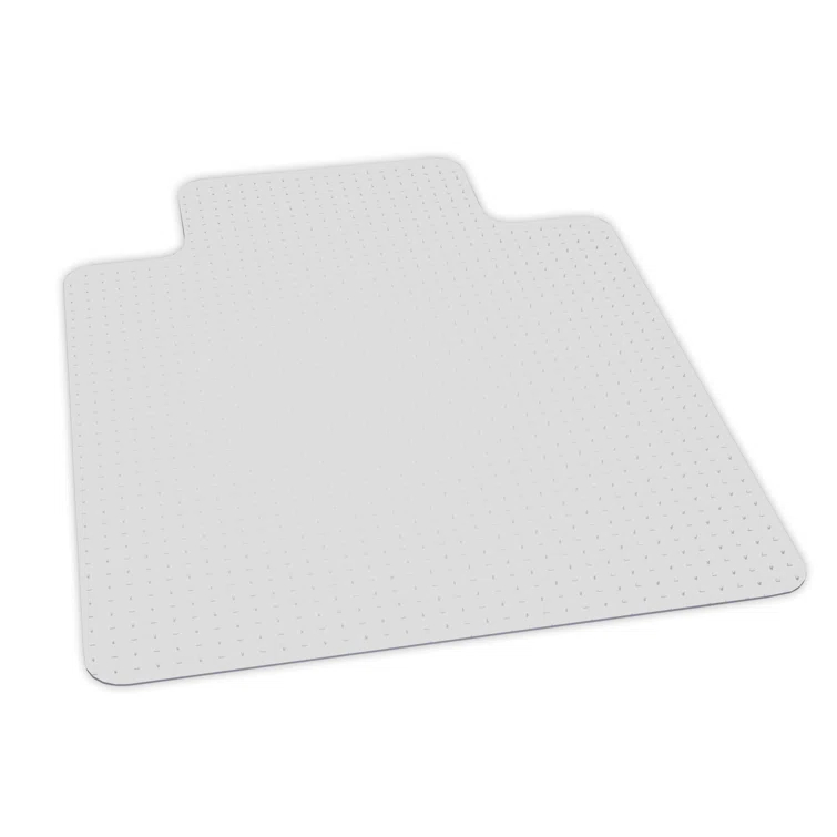 ES Robbins Corporation EverLife High Pile Carpet Ramped Chair Mat