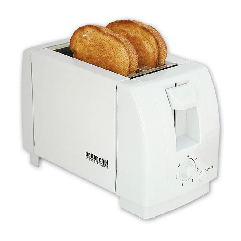 Better Chef Better Chef 2-Slice Toaster