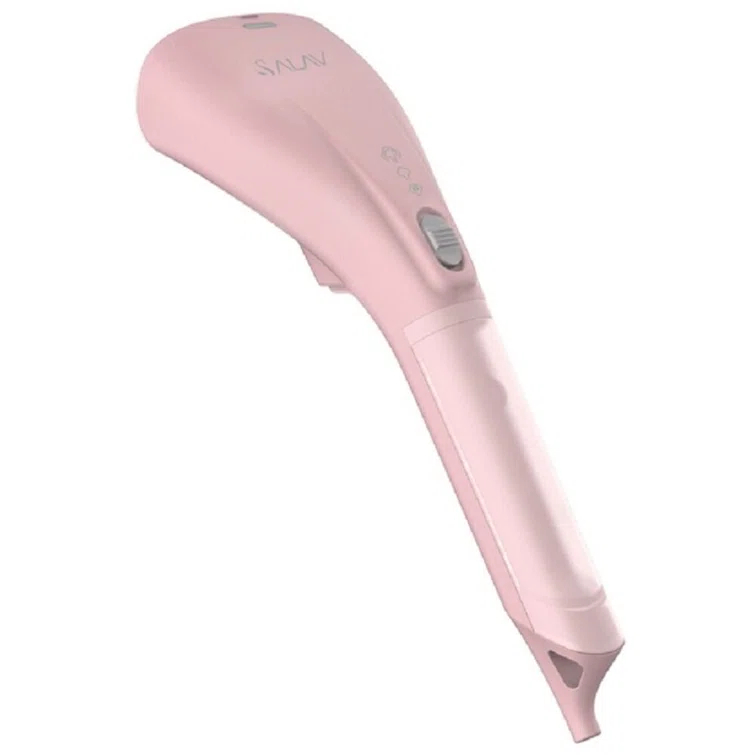 SALAV Quicksteam Handheld Garment Steamer With Dual Steam Settings, Pink & Reviews | Wayfair