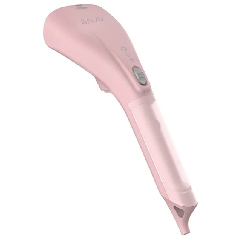 SALAV Quicksteam Handheld Garment Steamer With Dual Steam Settings, Pink & Reviews | Wayfair
