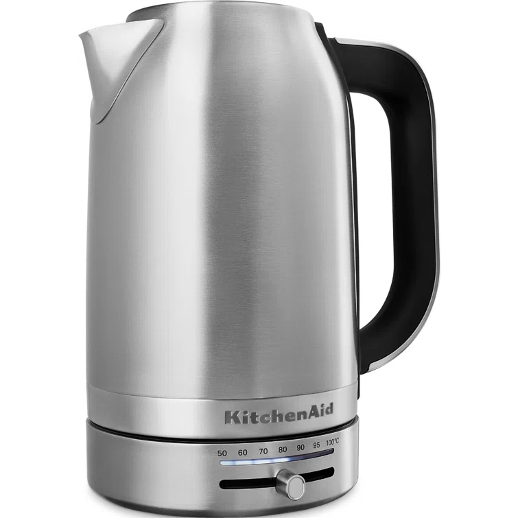 KitchenAid ® Electric Kettle in Stainless Steel