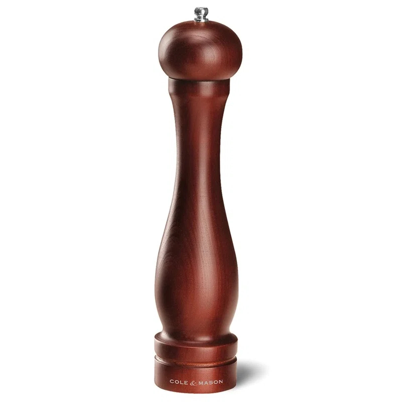 Cole & Mason Forest Capstan 12" Pepper Mill