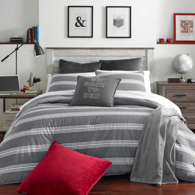 Nautica Nautica Craver Reversible Cotton Comforter Set