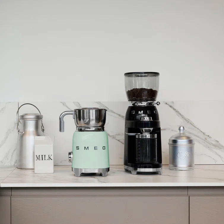 SMEG 50's Retro Style Milk Frother