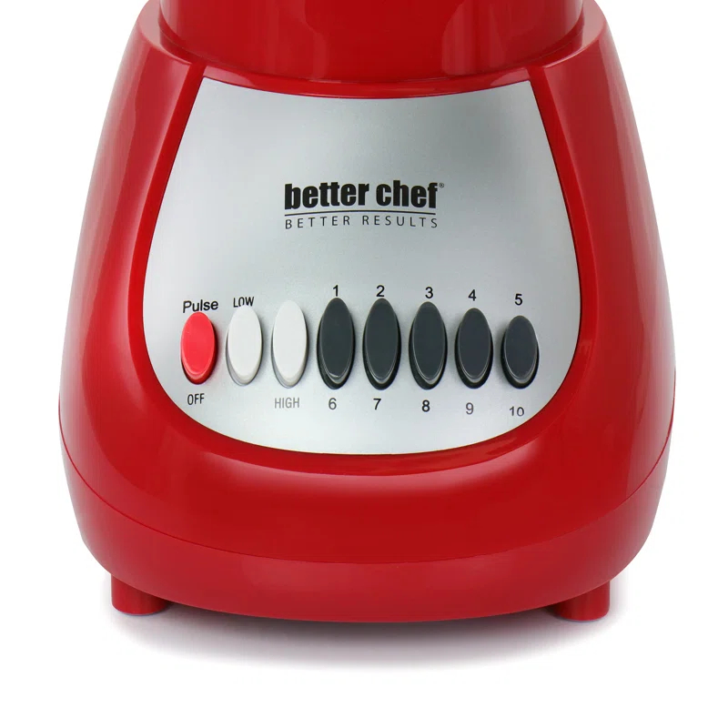 Better Chef Better Chef 10 Speed Countertop Blender