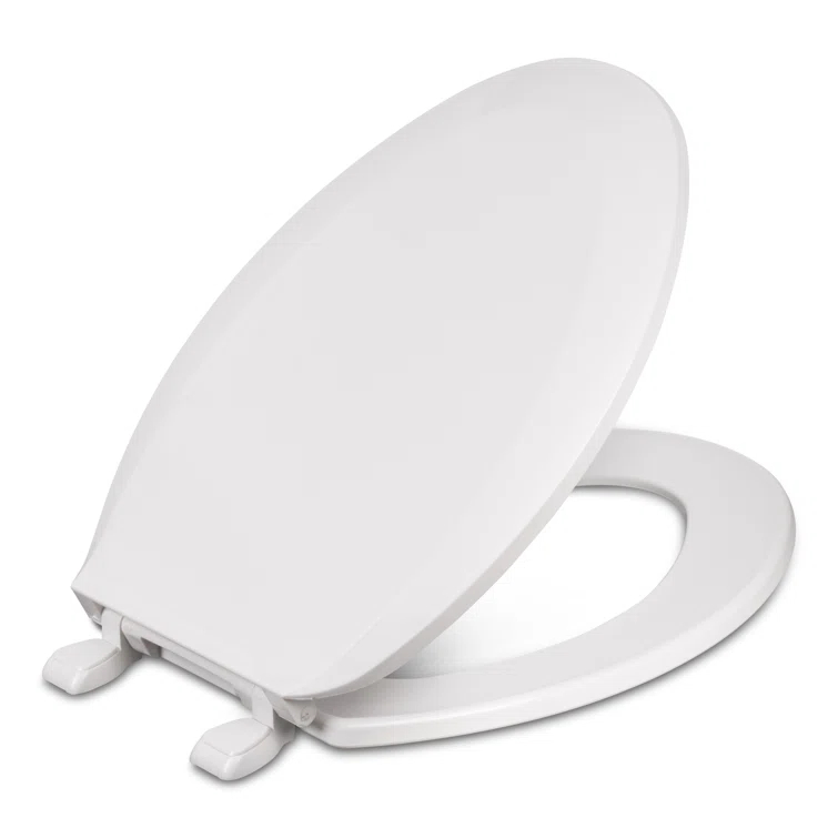 Centoco Elongated Toilet Seat and Lid 1600-001