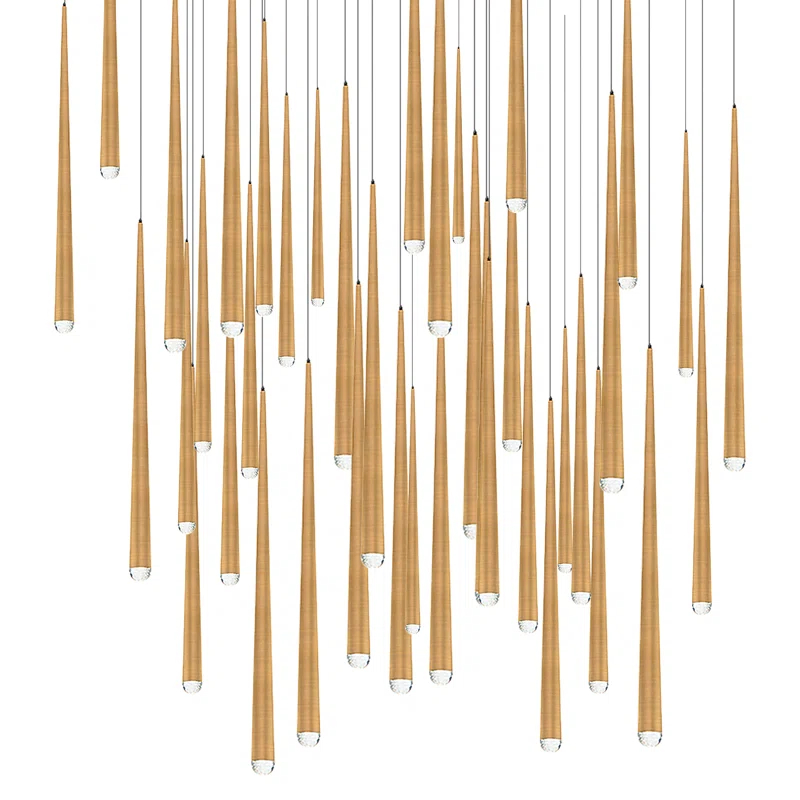 Cascade - Light LED Cluster Pendant