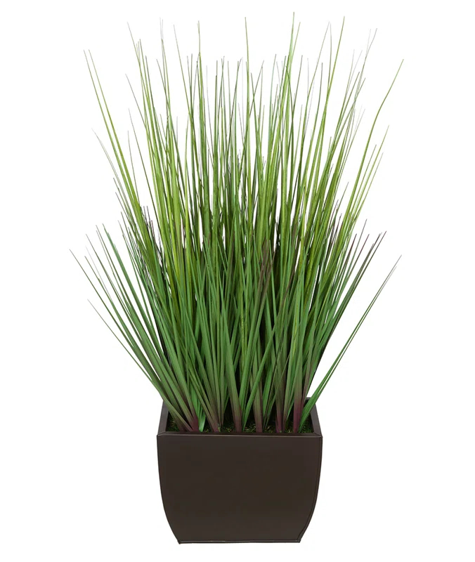 Winston Porter 28'' Faux Foliage Grass