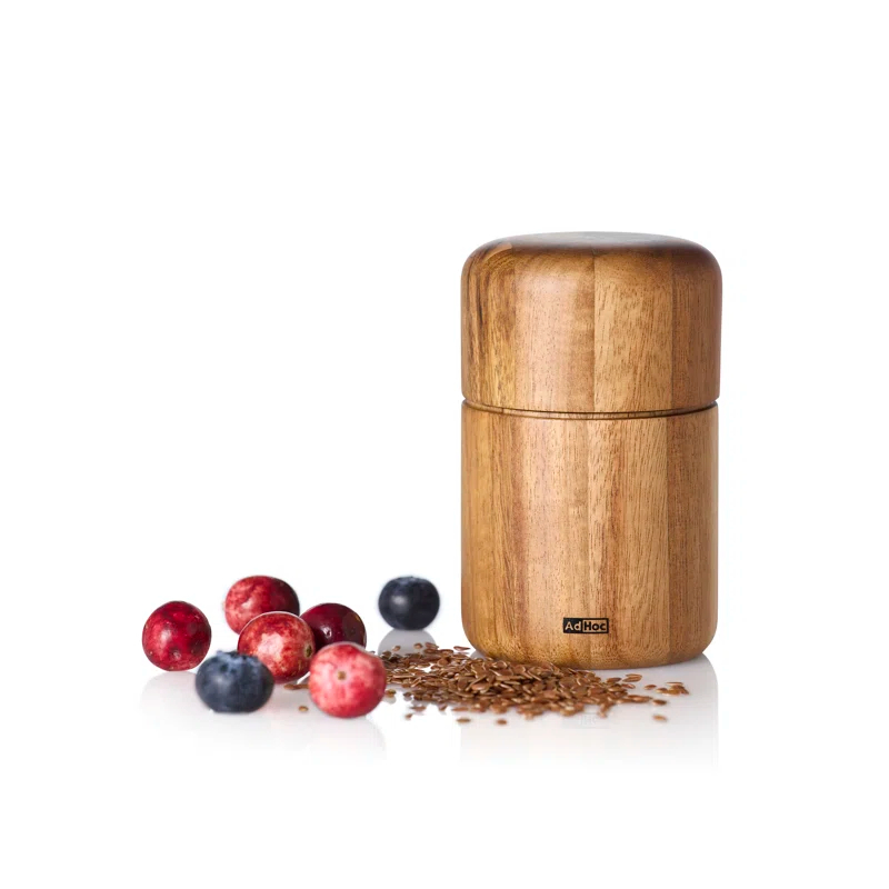AdHoc AdHoc Seedo Mill Salt and Pepper Shakers