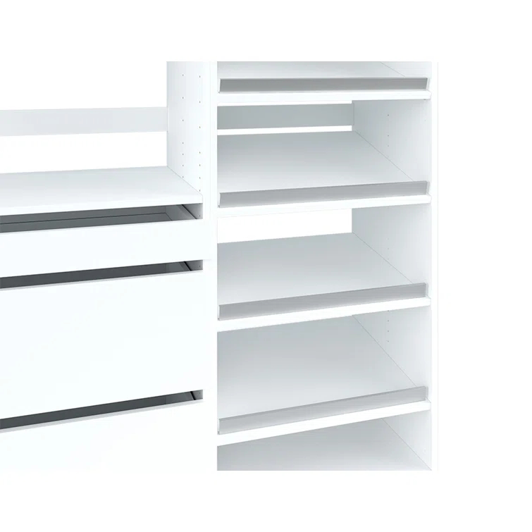 Closets & Co. Closet & Co 18'' W Closet System Walk-In Tower