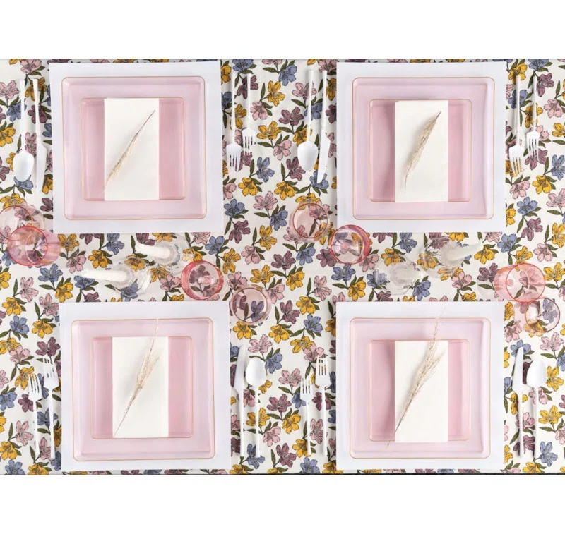 EcoQuality Disposable Dessert Plate