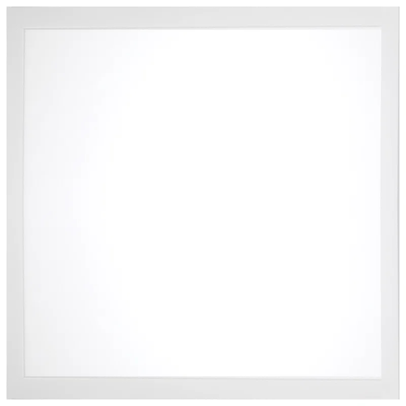Nuvo Dimmable Square Flat Panel Ceiling Light