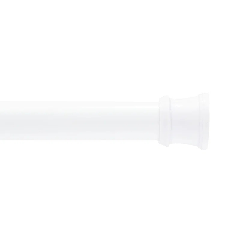Kenney Twist & Fit Kenney Twist & Fit No Tools Tension Shower Curtain Rod, 42-72"