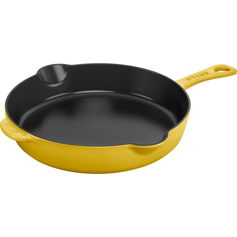 Staub Staub Cast Iron Traditional Skillet