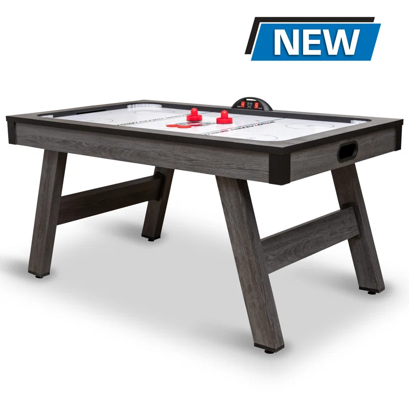 EastPoint Sports Apollo Eastpoint Sports 61.8111'' 2 -Player Air Hockey Table with Digital Scoreboard