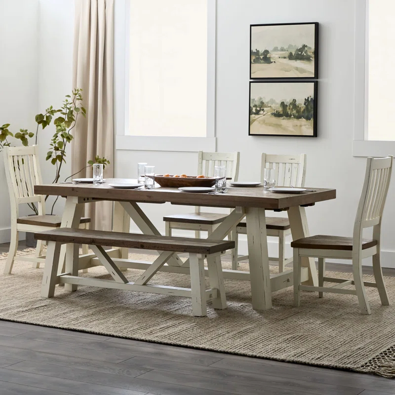 Birch Lane™ Marty Dining Chair (Set of 2)