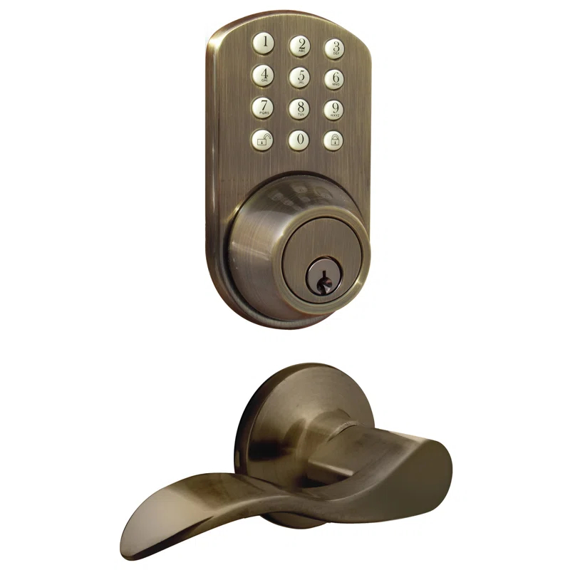 Milocks Keypad