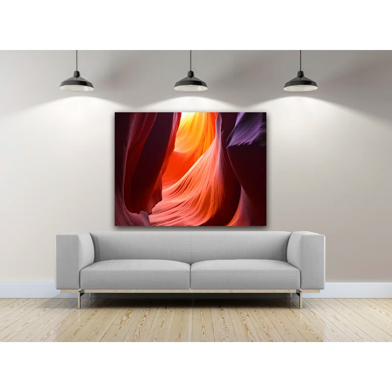 Artful Printers " Radiant Cave "