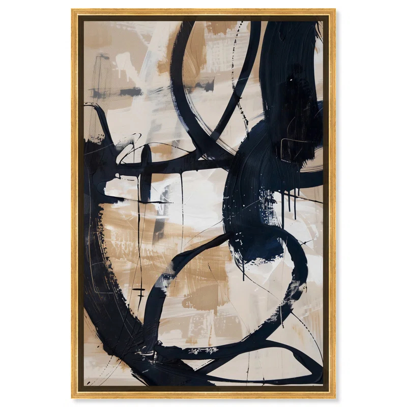 Art Remedy Flowing II