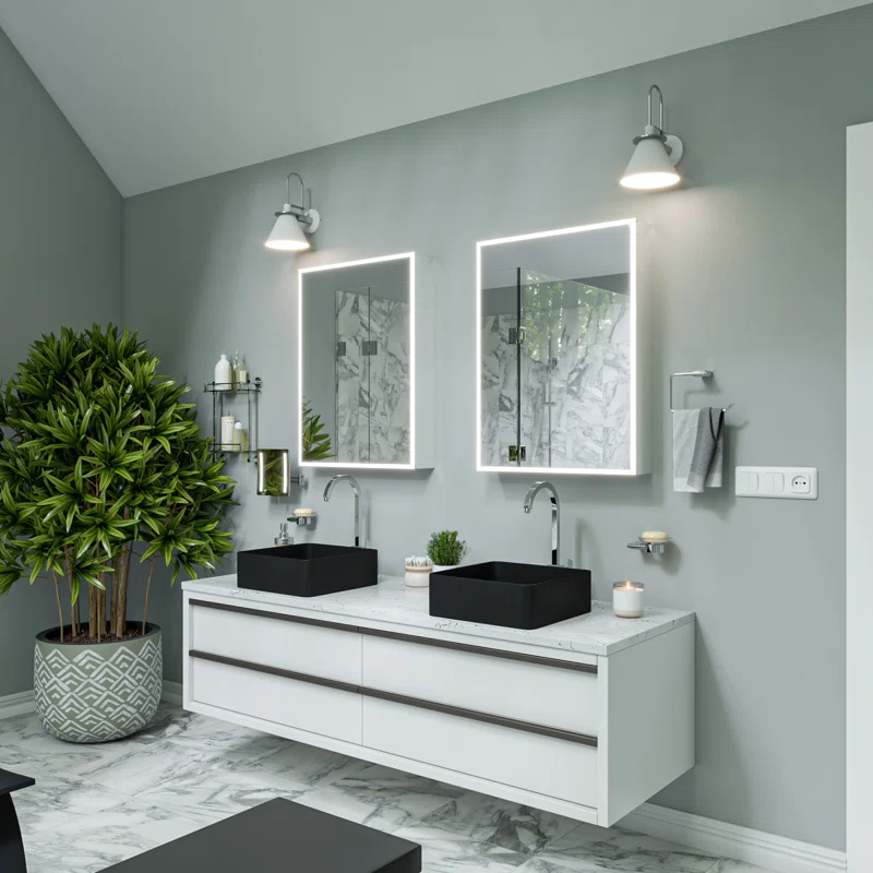 Bathroom Accessory Set