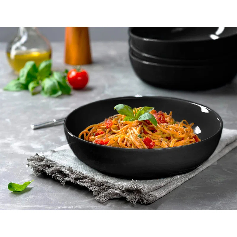 kook 40 oz. Dining Bowl (Set of 4)