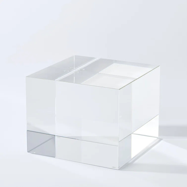 Global Views Crystal Cube Riser