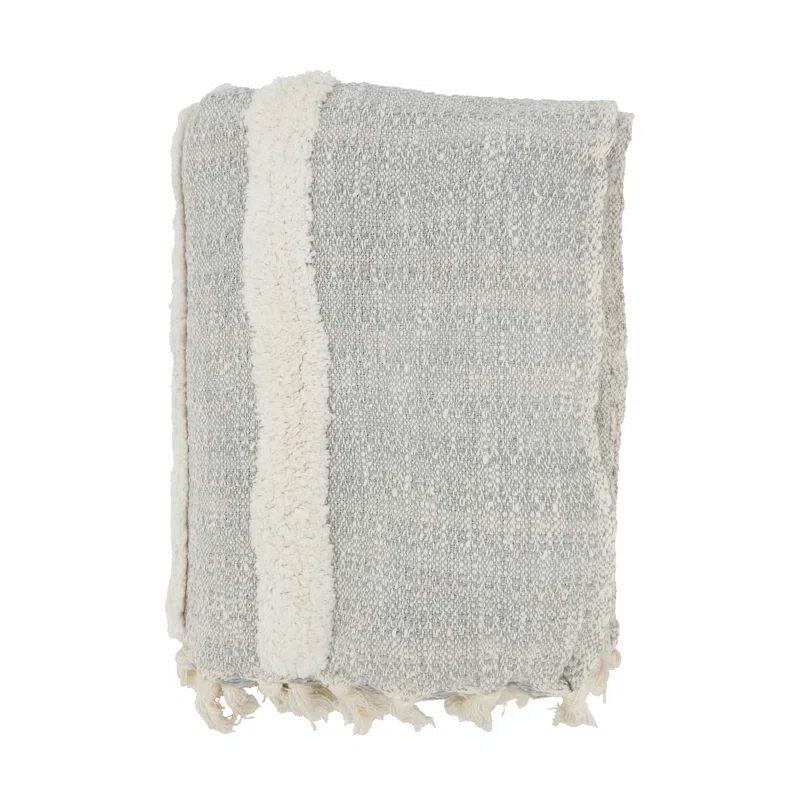 Saro Sevan Collection Throw Blanket