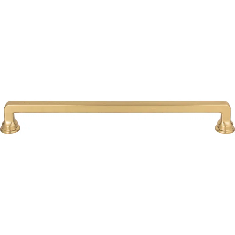 Atlas Homewares Oskar 8 13/16" Center to Center Bar Pull