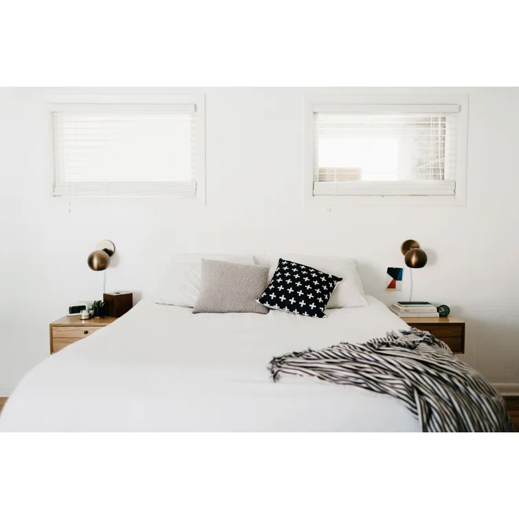 The Twillery Co.® Ralon Terry Cloth Waterproof Fitted Mattress Protector