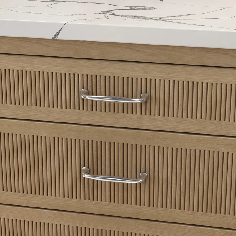 Baldwin 4395 Severin Fayerman Collection B Pull, 6" CTC