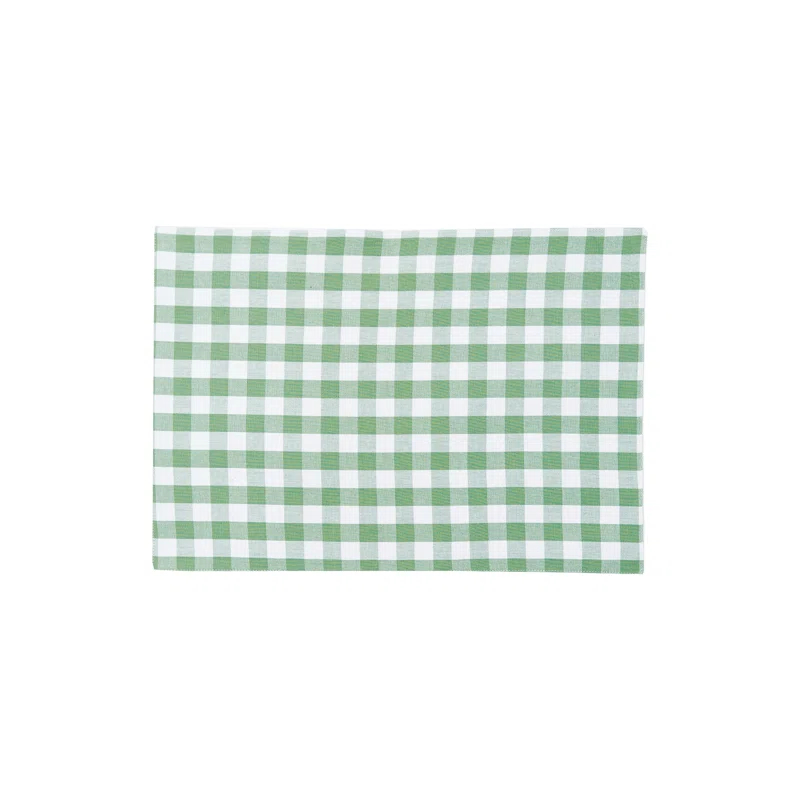 Gracie Oaks Abdur-Rahmaan Ashford Cotton Placemat (Set of 6)