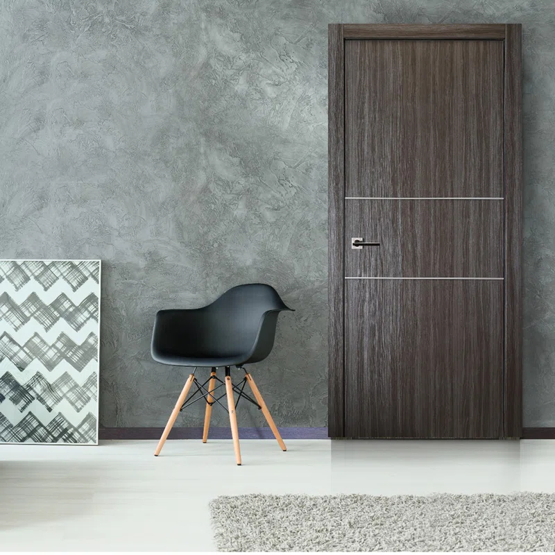 Belldinni Door Slab Palladio 2H Solid Core