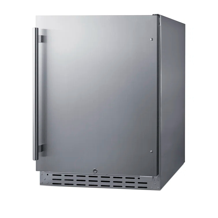 Summit Appliance Summit Appliance 24" W Built-in ADA Compliant Outdoor Refrigerator